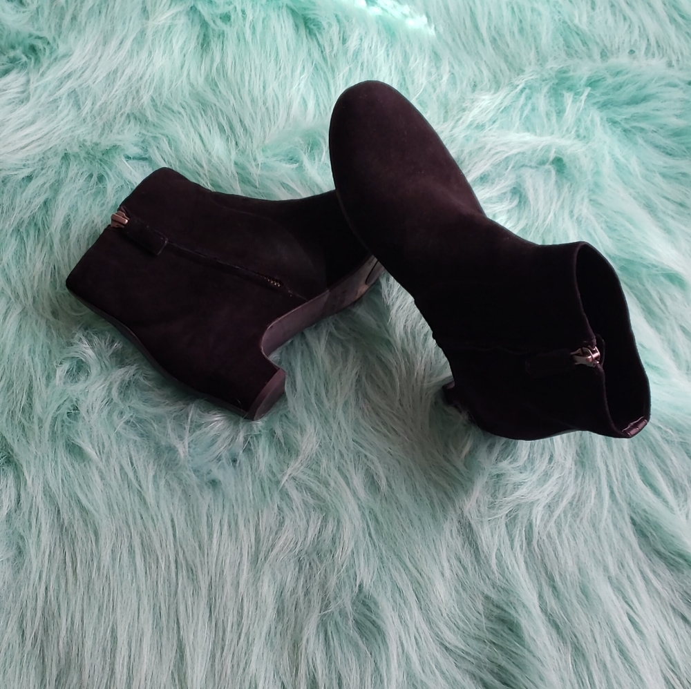 Eileen Fisher Suede Shoes